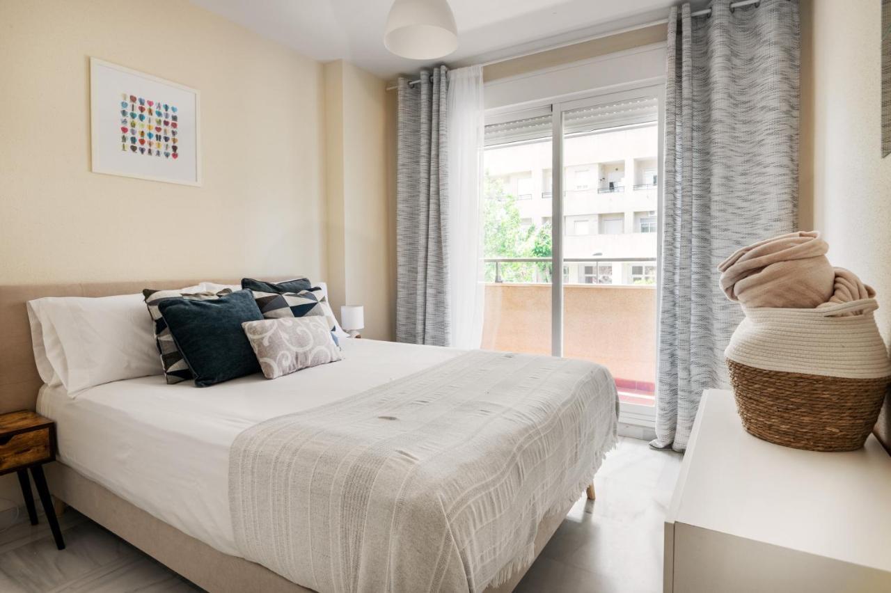 El Coloso, Cosy And Stylish Near The Beach Benalmádena Eksteriør bilde